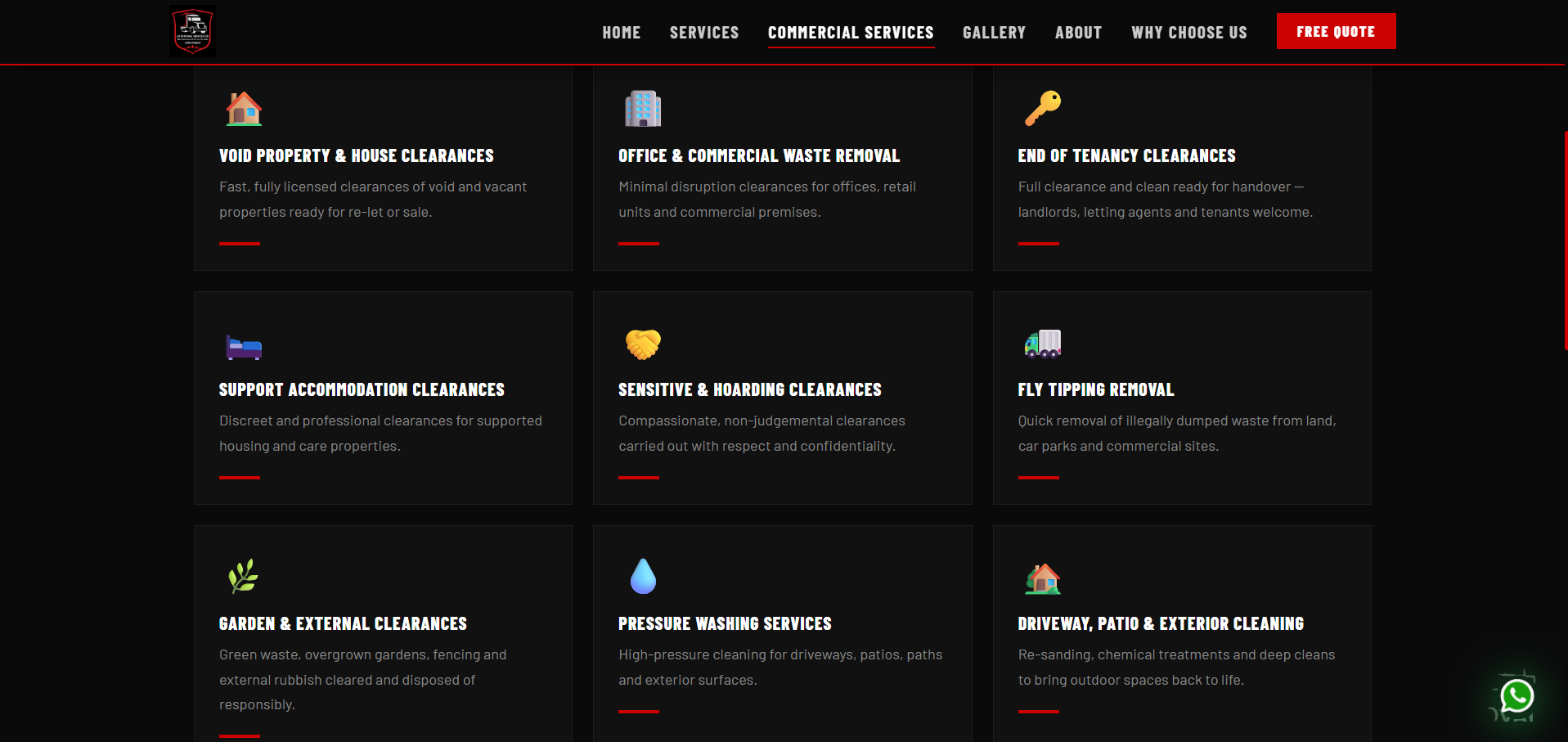 Commercial Services 2