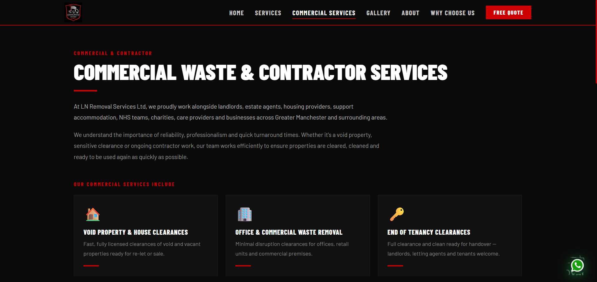 Commercial Services