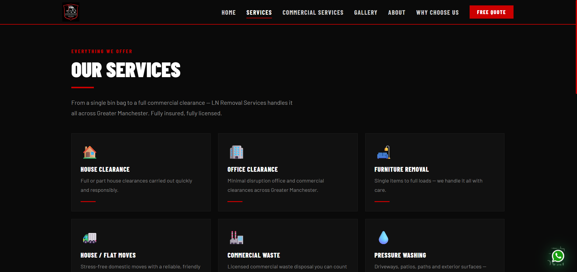 Our Services