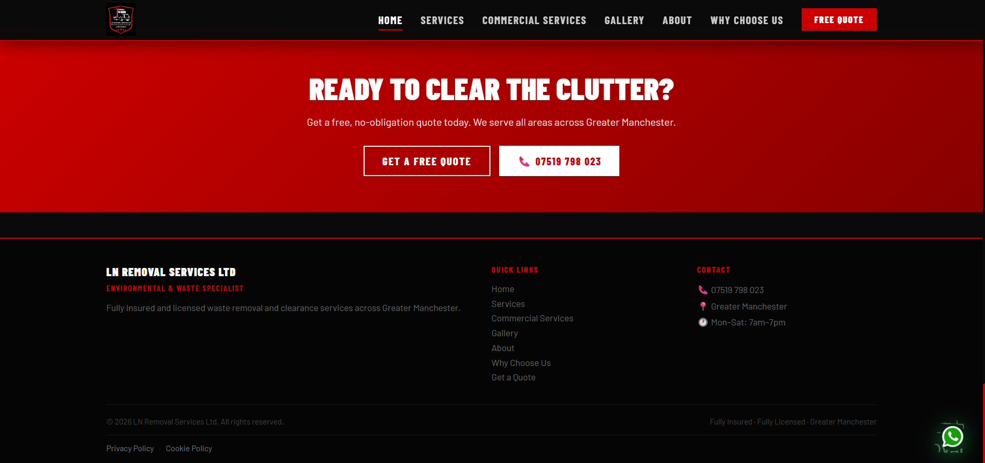 Ready to Clear the Clutter