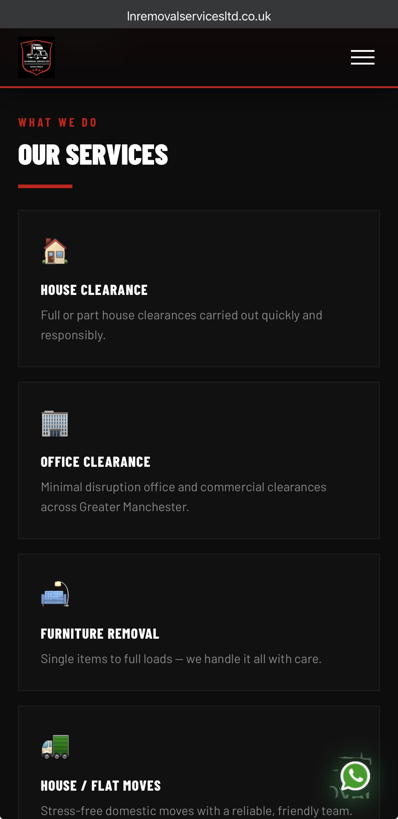 Services