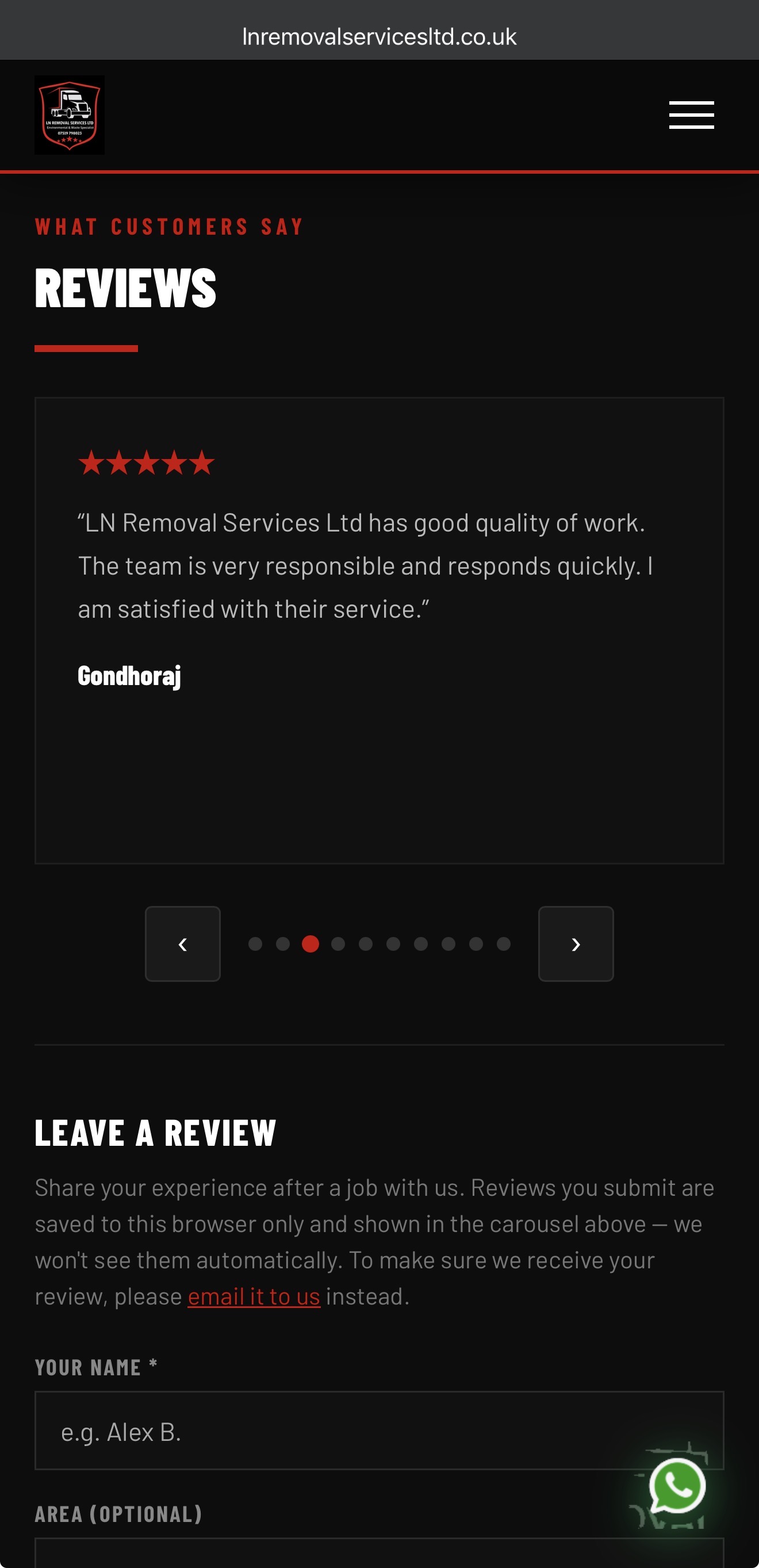 Reviews